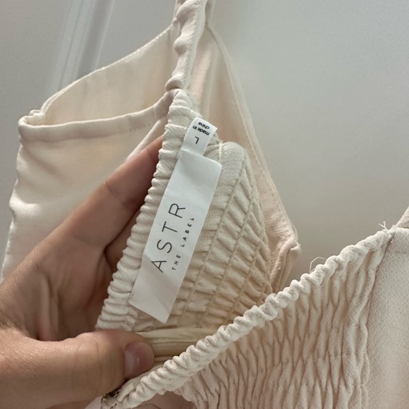 ASTR the label Versailles Sleeveless Jumpsuit - Picture 2 of 4